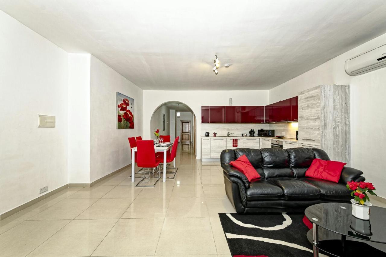 Saint Julian'sMarble Arch Apt.公寓 外观 照片