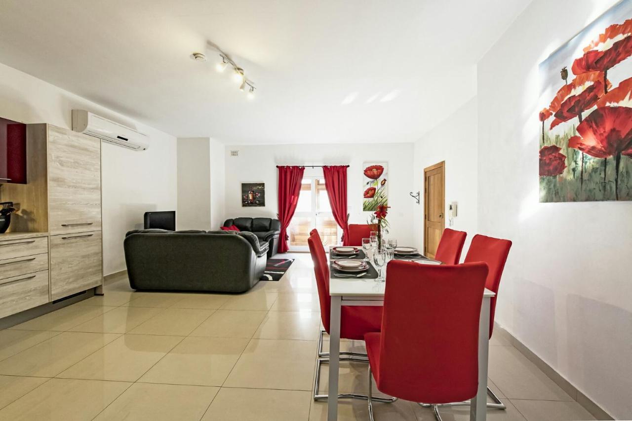 Saint Julian'sMarble Arch Apt.公寓 外观 照片