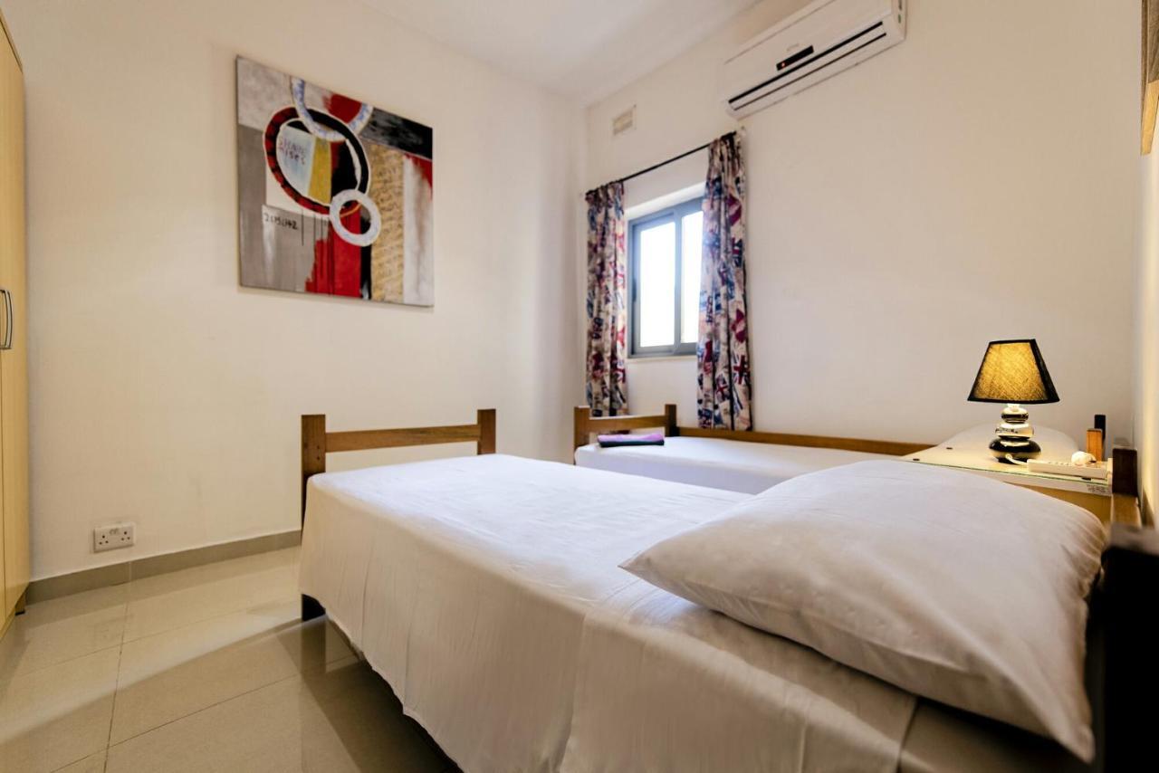 Saint Julian'sMarble Arch Apt.公寓 外观 照片