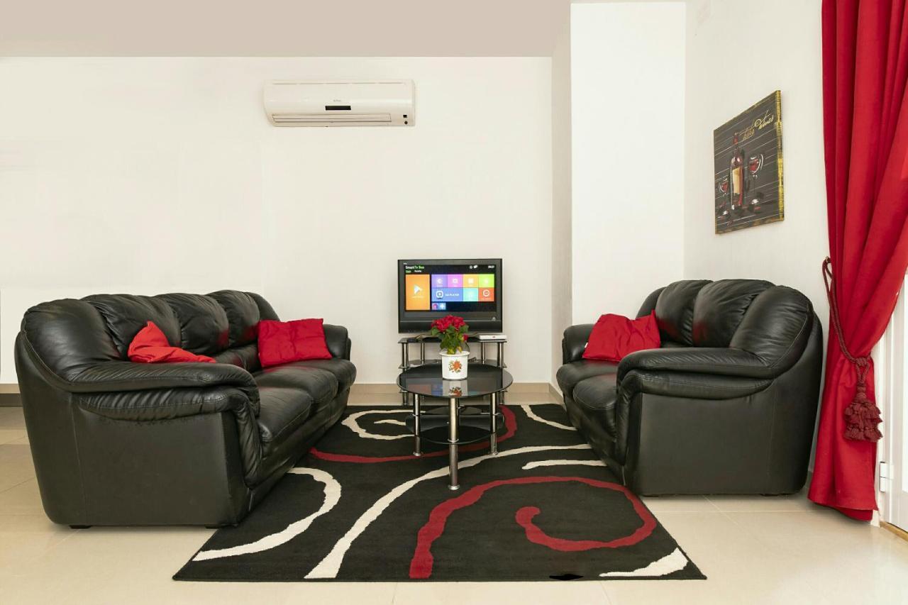 Saint Julian'sMarble Arch Apt.公寓 外观 照片
