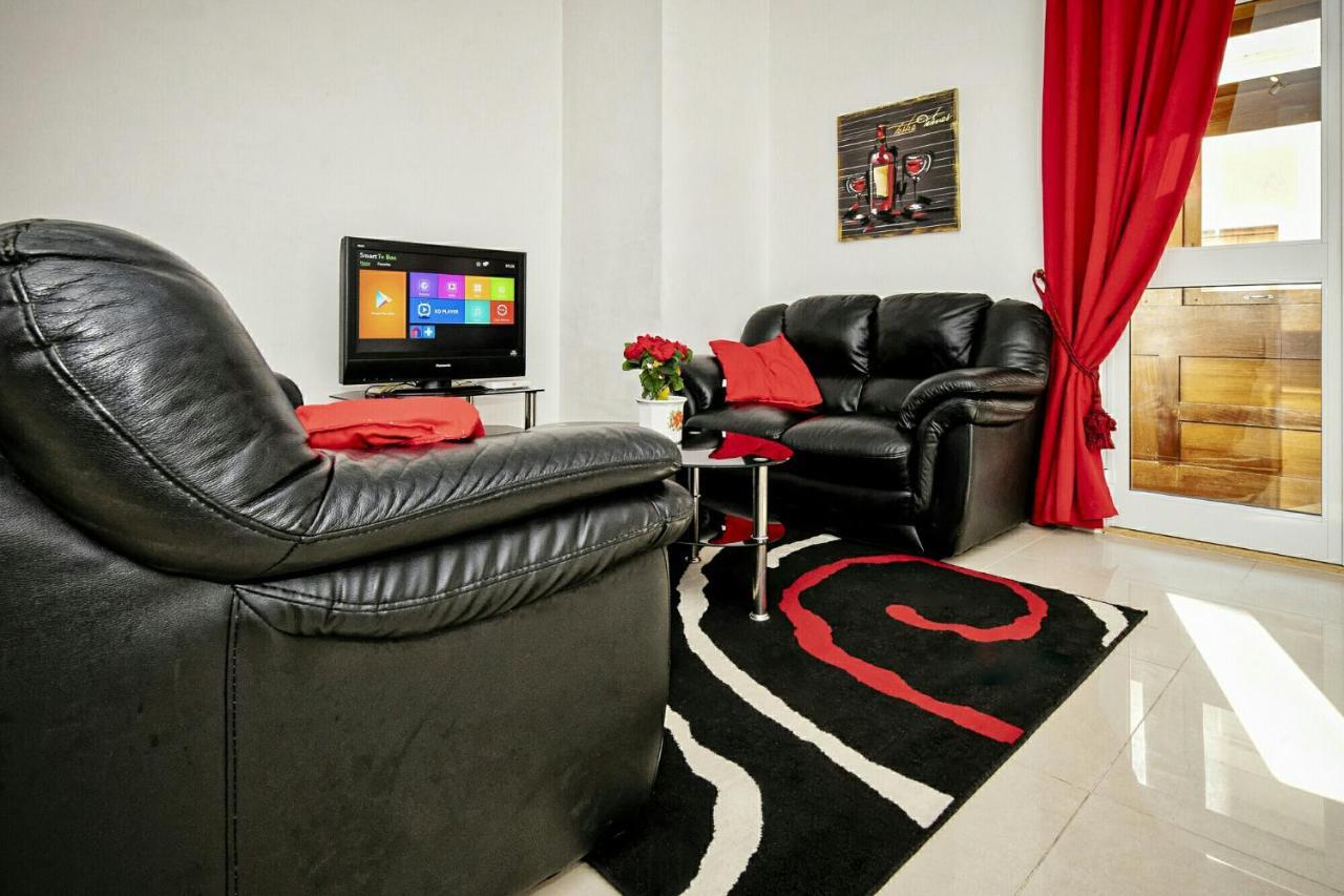 Saint Julian'sMarble Arch Apt.公寓 外观 照片